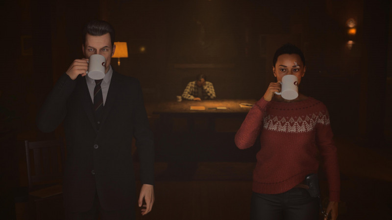 Alan Wake 2 выход