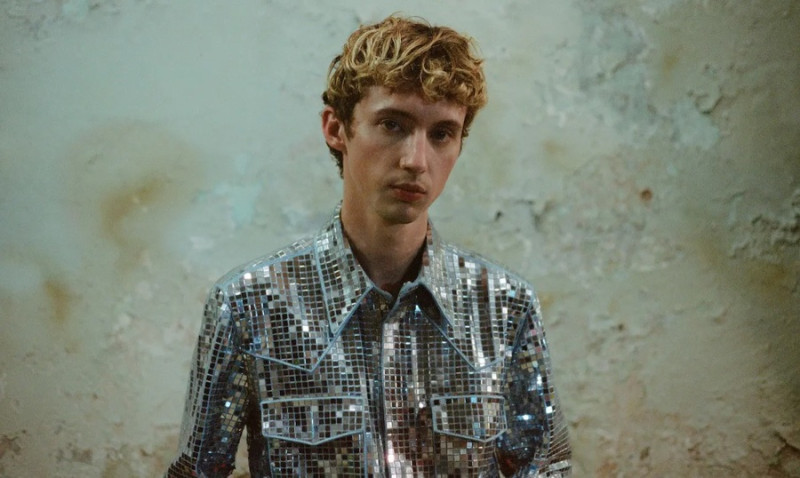Rush Troye Sivan