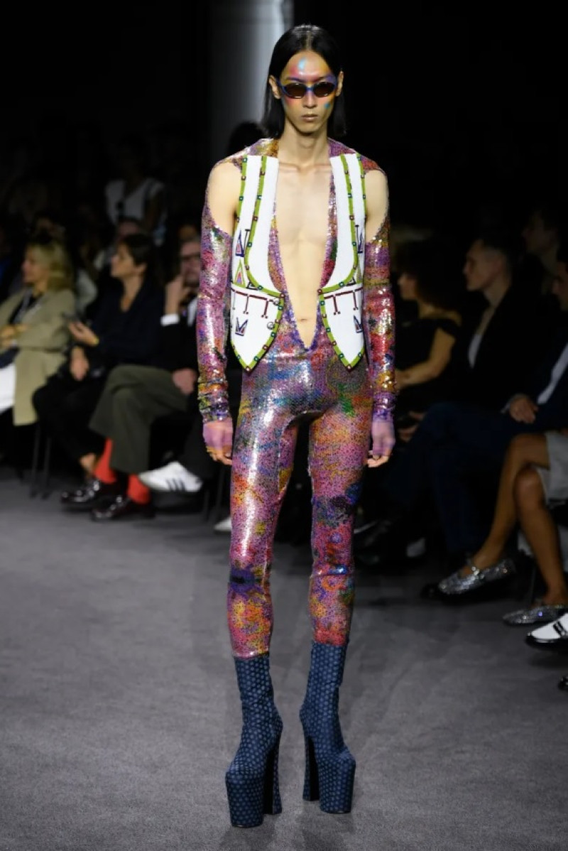 Странные неудачные наряды