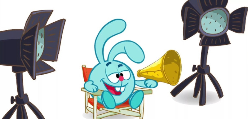 Смешарики новые серии