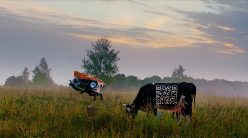 Кибердеревня сериал