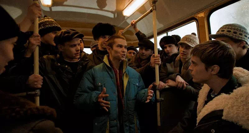 Чисто с пацанами