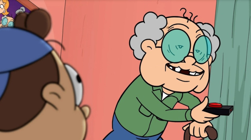 Сыендук мультсериал