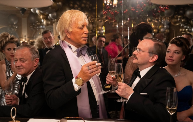 фильм романа полански дворец