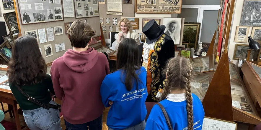 театр Луначарского ночь искусств