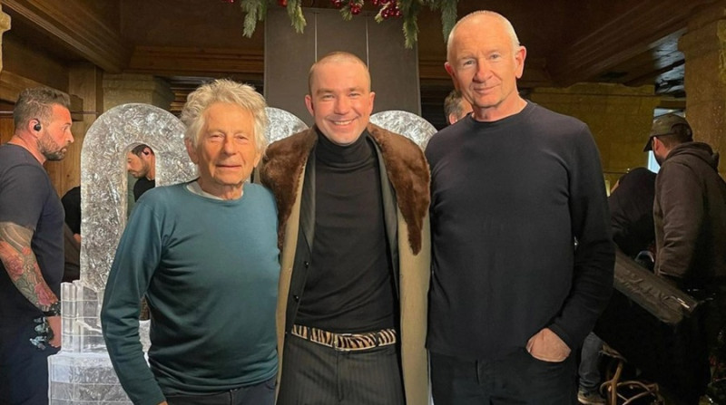 Роман Полански