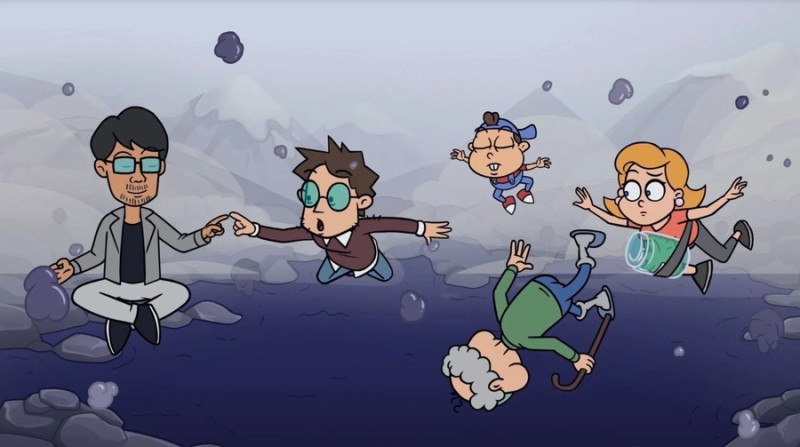 Объяснялкины 2023 кодзима