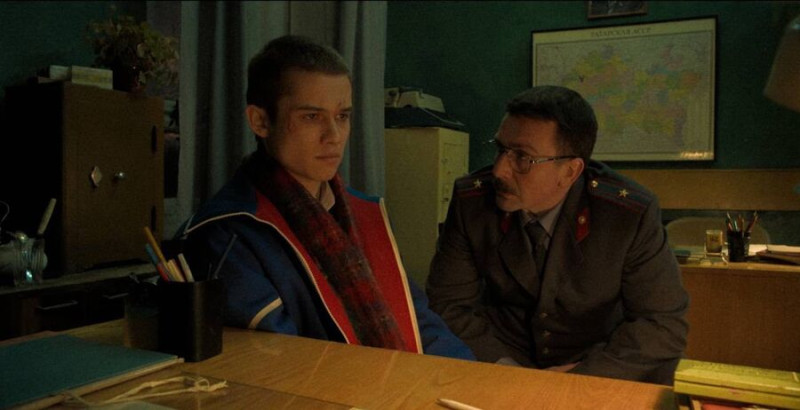 преступник сериал