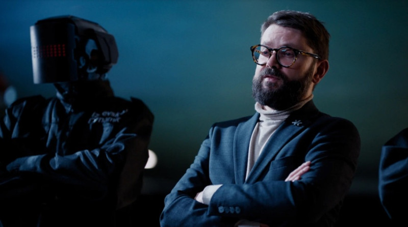 Киберпанк сериал