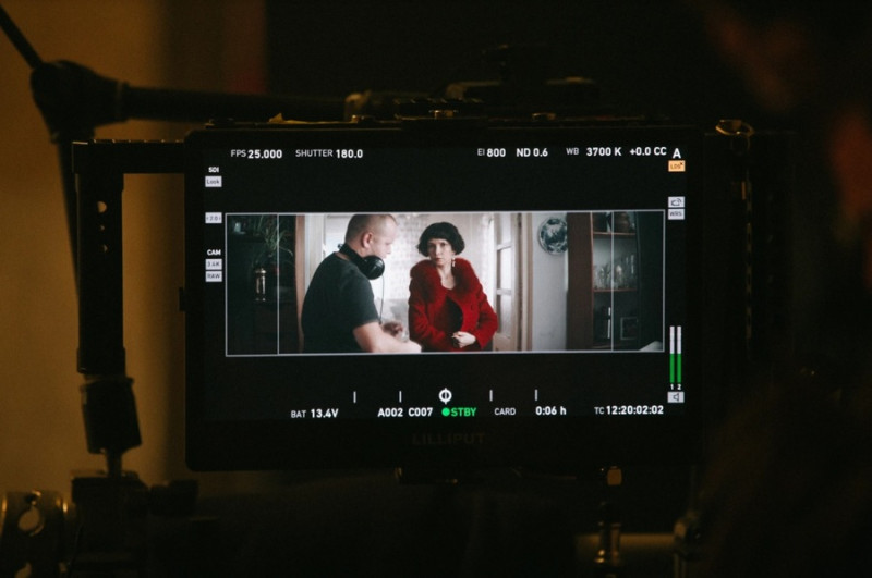 Волшебный участок сериал