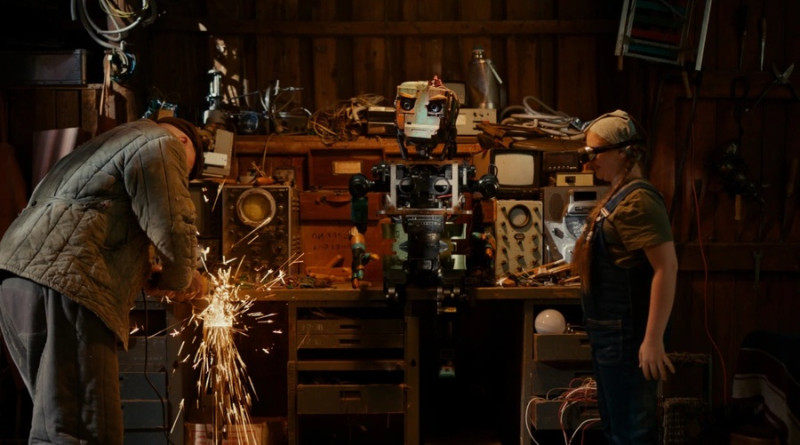 Русская кибердеревня