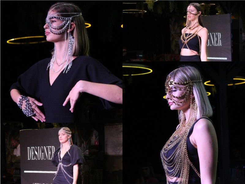 Fashion Show Екатерина Дмитрова