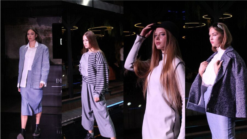 Fashion Show Александра Федзюкевич