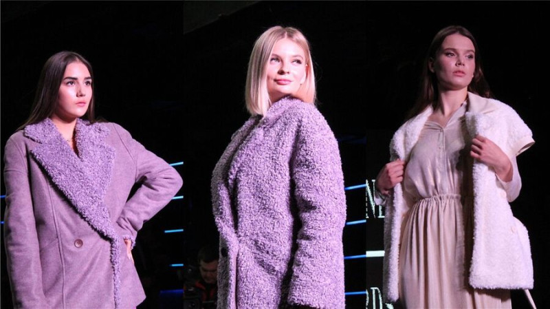 Fashion Show Ксения Кудрявцева