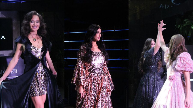 Fashion Show Анастасия Силантьева