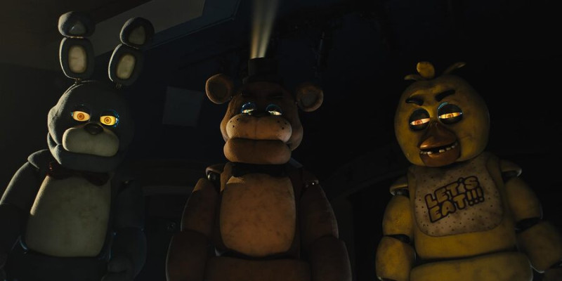 Five Nights at Freddy's 2023