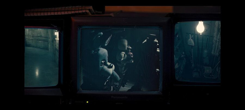 Five Nights at Freddy's игра