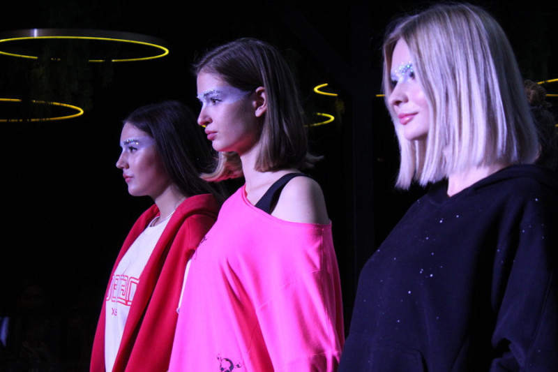 Fashion Show Эльвира Омния