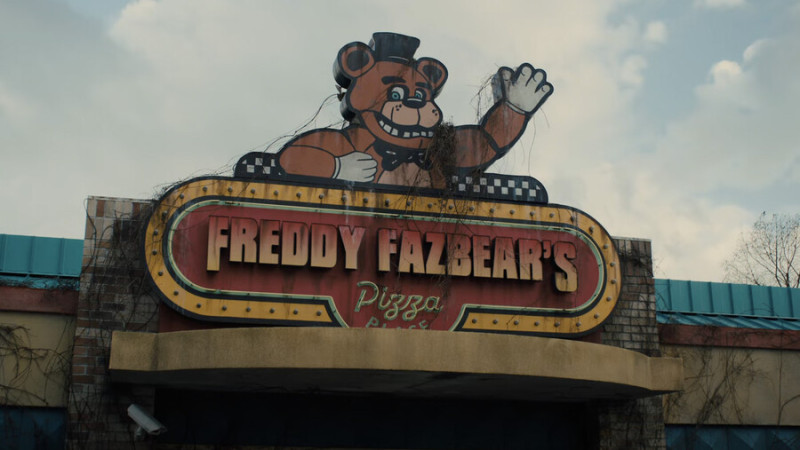 freddy fazbear