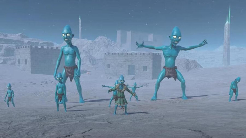 Русы против ящеров