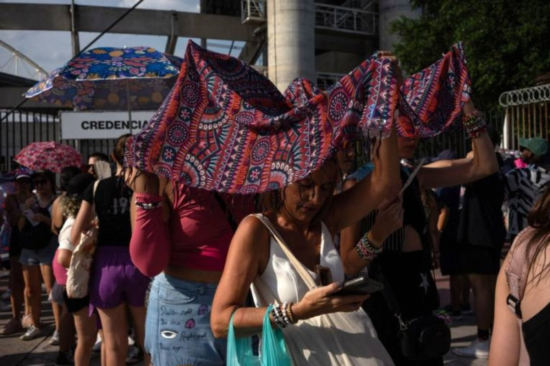 Концерт Тейлор Свифт