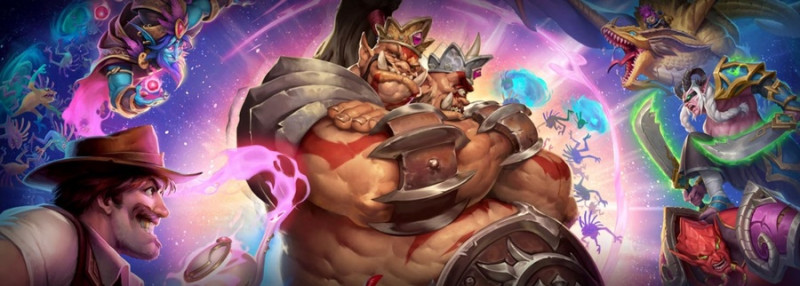 поля сражений