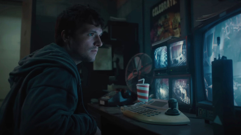 Five Nights at Freddy's фильм