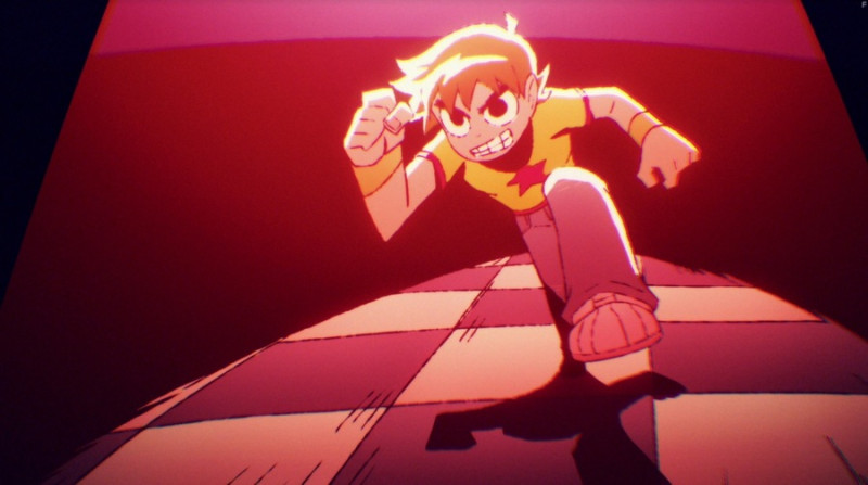 Аниме нетфликс