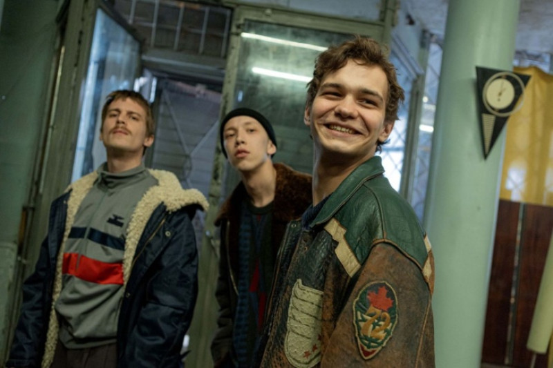 Российские сериалы 2023