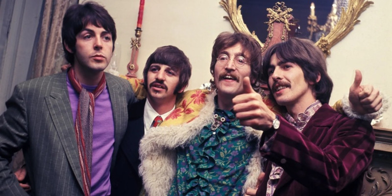 Группа битлз