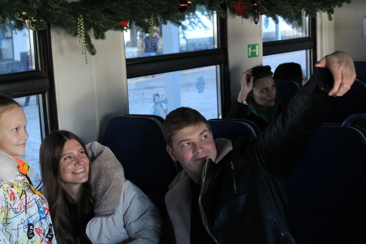 Чудесный экспресс Крым