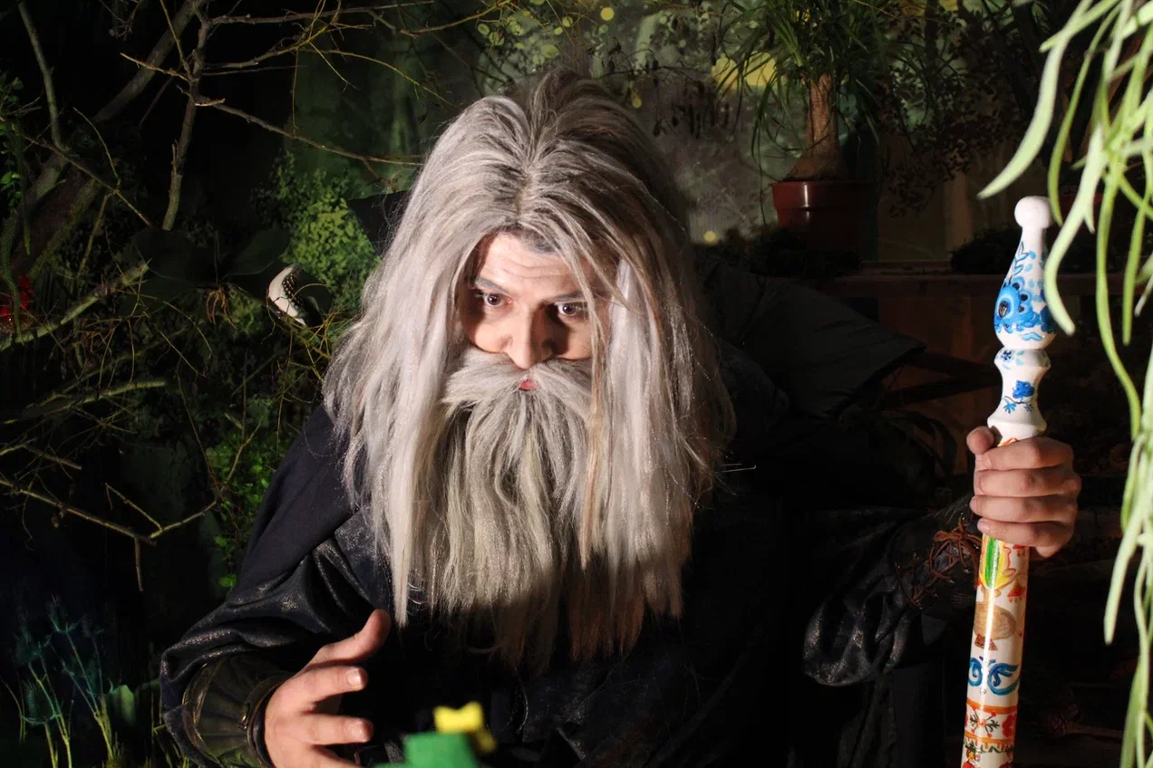 Новый год в Крыму