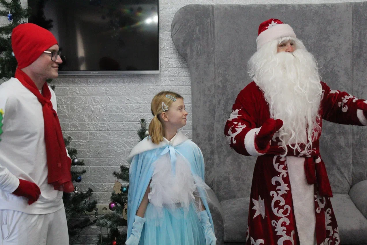 Новый год в Крыму 2024