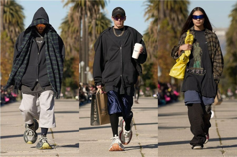 Balenciaga одежда