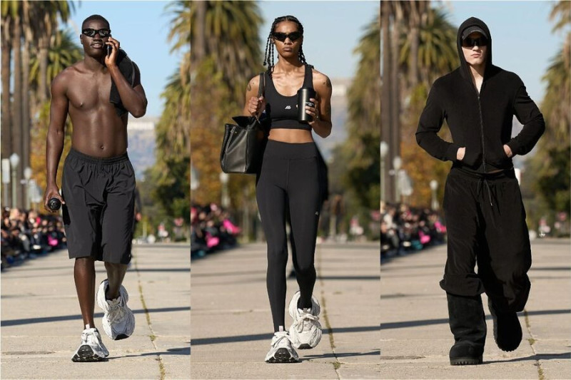 Balenciaga Fall 2024