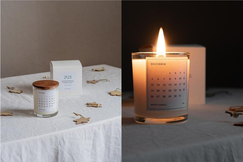 Набор свечей