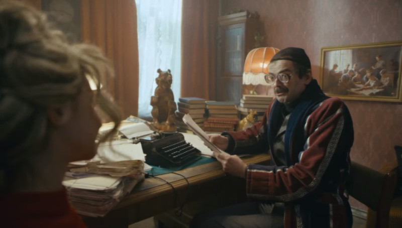 Внутри Лапенко телепередача