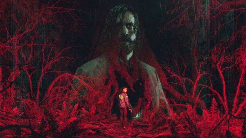 Alan Wake 2 топ-10 игр