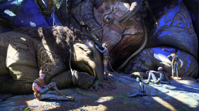 Аватар игра на пк