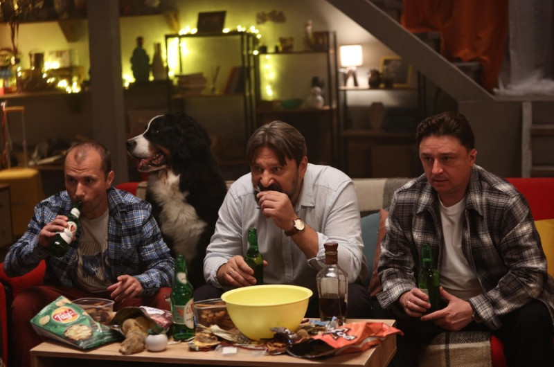 Русские сериалы