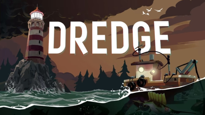 Dredge игра