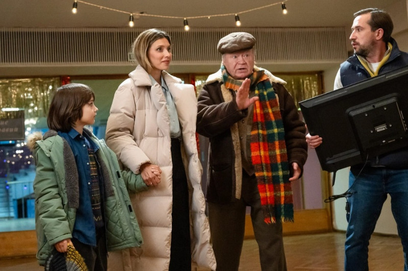 Актеры фильма ёлки 10