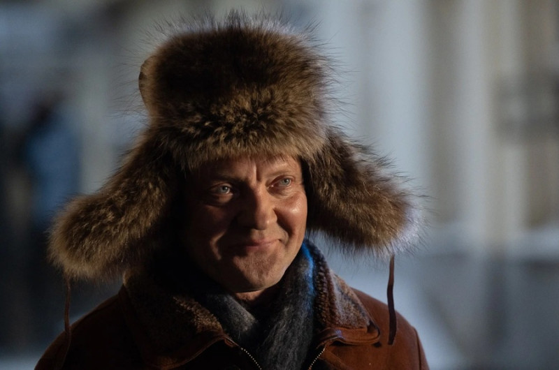 Новогодние комедии