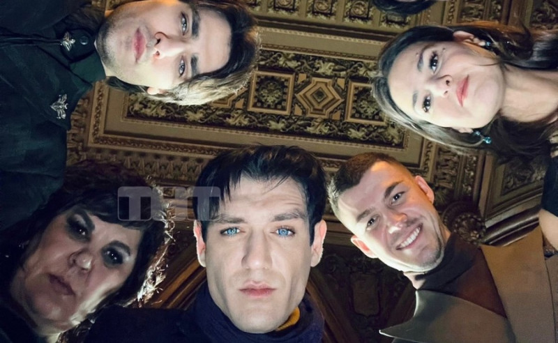 Битва сильнейших экстрасенсов