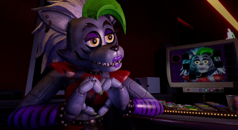 Five Nights at Freddy’s Help Wanted 2