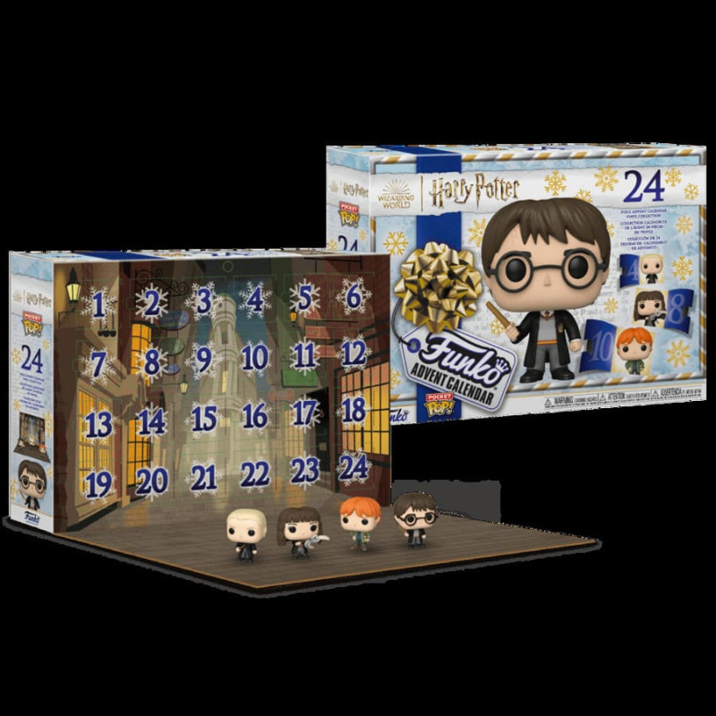 Адвент-календари Гарри Поттер