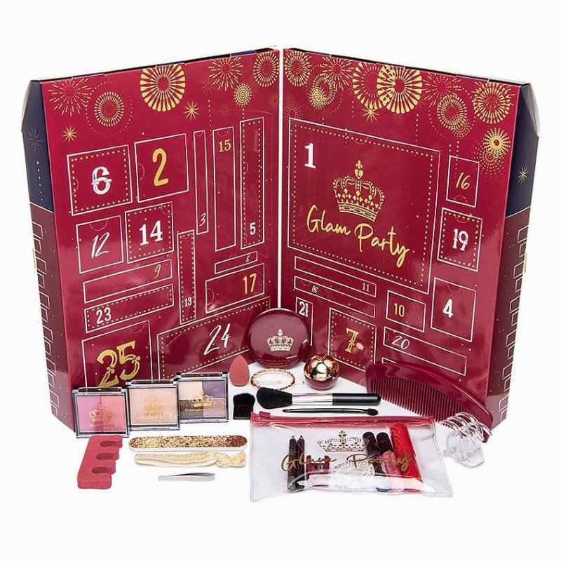 Адвент-календари с косметикой