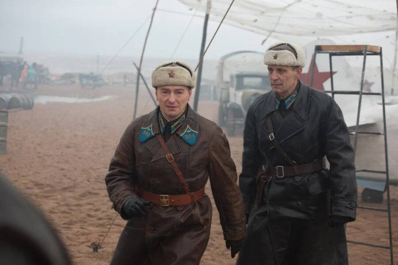 Фильм воздух актеры