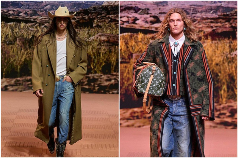 Луи Витон одежда