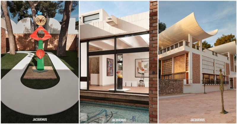 Модные показы 2024